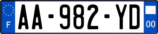 AA-982-YD