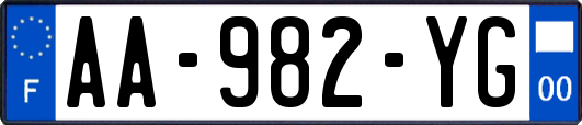 AA-982-YG