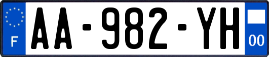 AA-982-YH