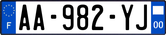 AA-982-YJ