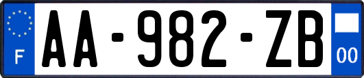 AA-982-ZB