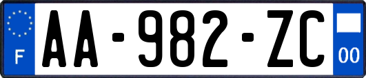 AA-982-ZC