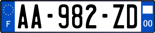 AA-982-ZD