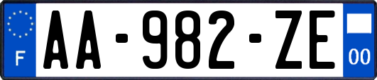 AA-982-ZE