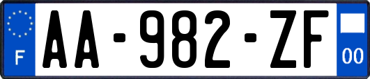 AA-982-ZF