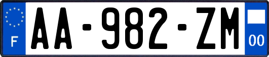 AA-982-ZM