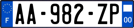 AA-982-ZP