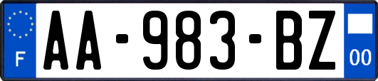 AA-983-BZ