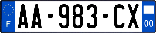 AA-983-CX