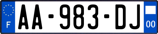 AA-983-DJ