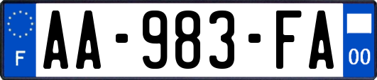 AA-983-FA