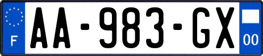 AA-983-GX