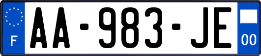 AA-983-JE