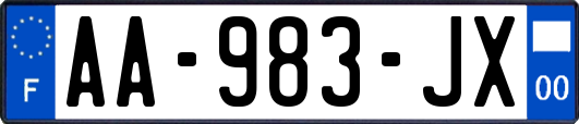 AA-983-JX