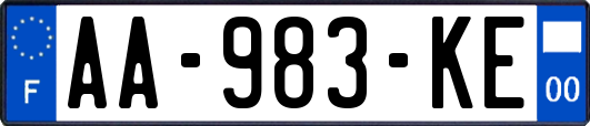 AA-983-KE