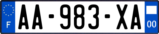 AA-983-XA