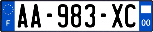 AA-983-XC