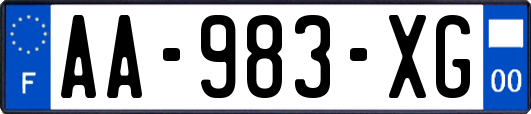 AA-983-XG