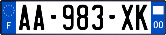 AA-983-XK