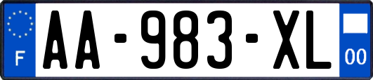 AA-983-XL