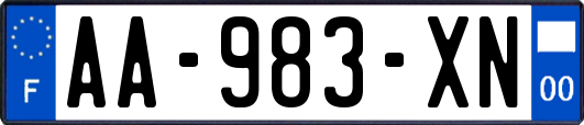 AA-983-XN