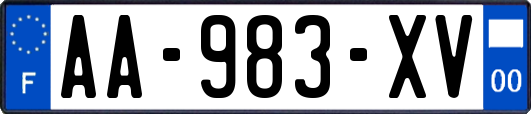 AA-983-XV