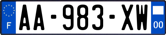 AA-983-XW