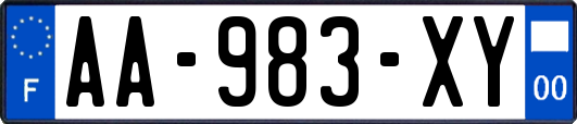 AA-983-XY