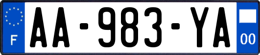 AA-983-YA