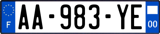 AA-983-YE