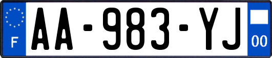 AA-983-YJ