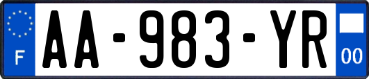 AA-983-YR