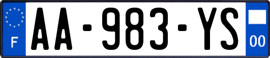 AA-983-YS