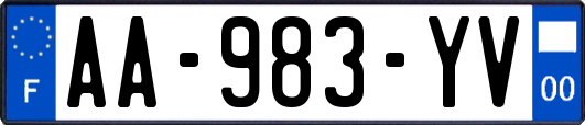 AA-983-YV