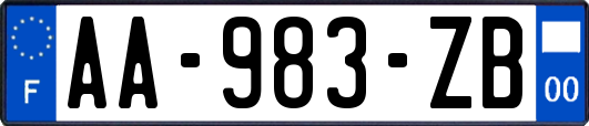 AA-983-ZB