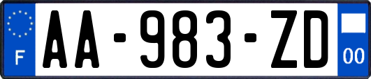 AA-983-ZD