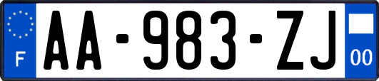 AA-983-ZJ