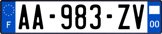 AA-983-ZV