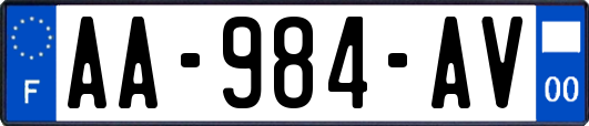 AA-984-AV