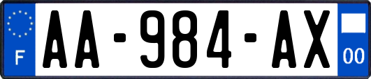 AA-984-AX