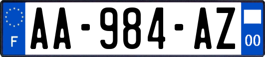 AA-984-AZ