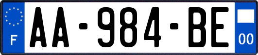 AA-984-BE