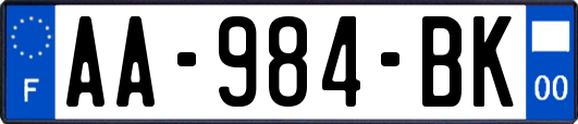 AA-984-BK