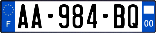 AA-984-BQ