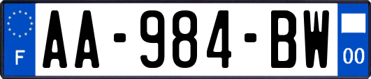 AA-984-BW