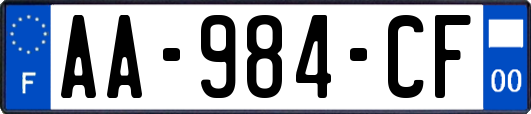 AA-984-CF