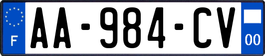 AA-984-CV