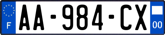 AA-984-CX