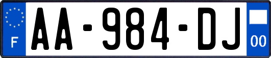 AA-984-DJ