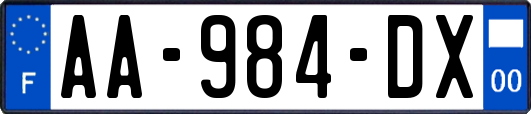 AA-984-DX